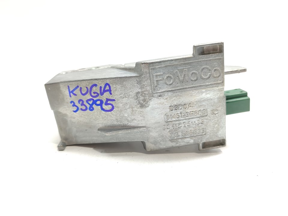 FORD Kuga 2 generation (2013-2020) Užvedimo spynelė 8M513F880GD 24537746