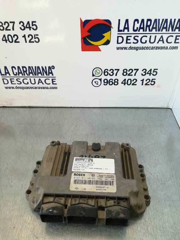 RENAULT Laguna 2 generation (2001-2007) Блок керування двигуном ECU 8200303141 18824511