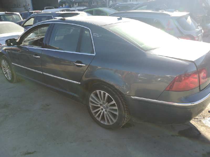 VOLKSWAGEN Phaeton 1 generation (2002-2016) Другие блоки управления 3D0907553C 18858661