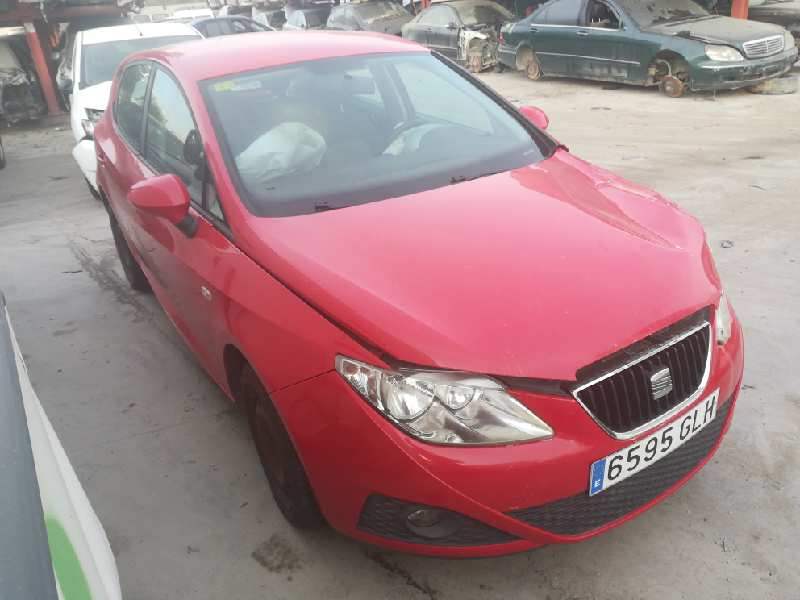 SEAT Ibiza 3 generation (2002-2008) Замок двери передний правый 5N1837016A 23804753