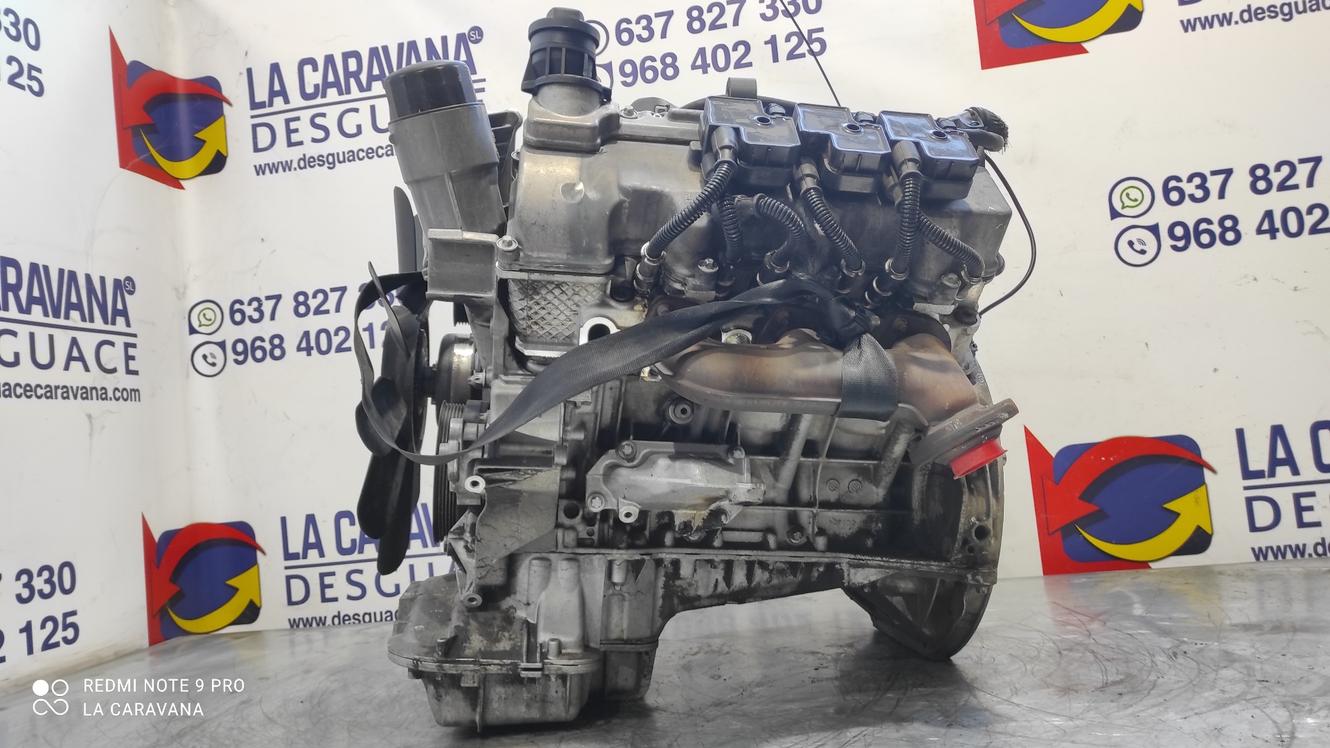 MERCEDES-BENZ E-Class W210 (1995-2002) Engine M112941 18884996