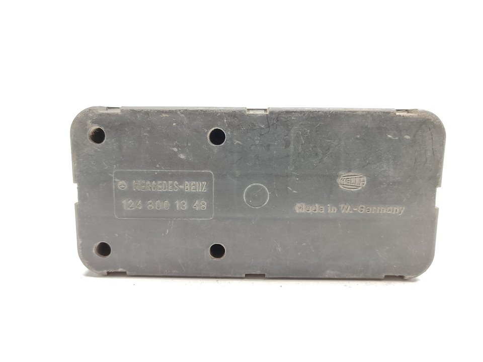 MERCEDES-BENZ W210 (1995-2002) Central Locking Vacuum Pump 1248001348 25042025