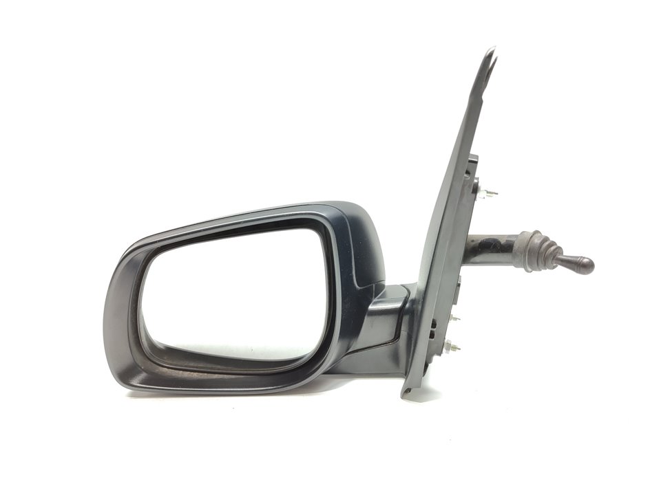 KIA Picanto 2 generation (2011-2017) Priekinių kairių durų veidrodis 87610G6000 25019995