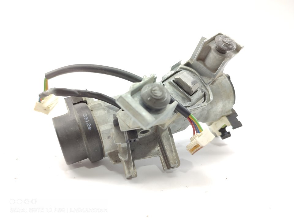 SEAT Leon 3 generation (2012-2020) Ignition Lock 1K0905851 18997014