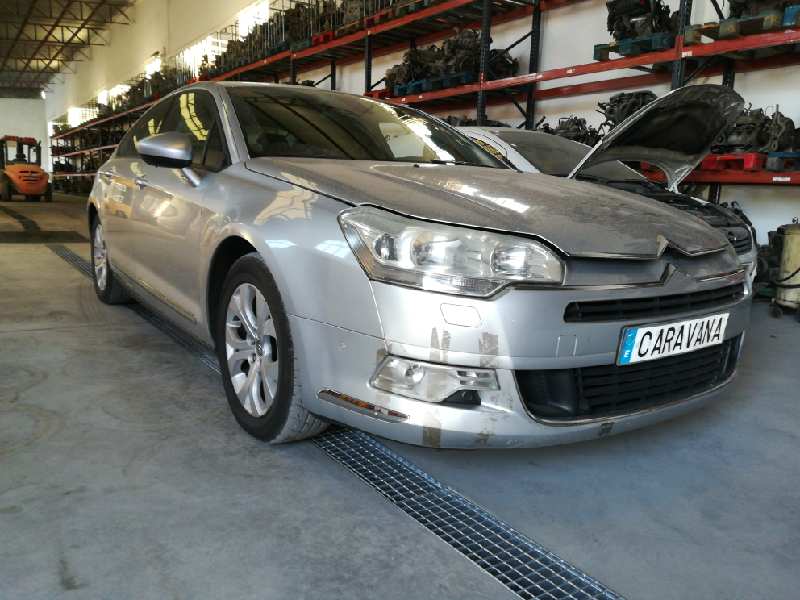 CITROËN C5 1 generation (2001-2008) Замок двери передний правый 574387 23804649