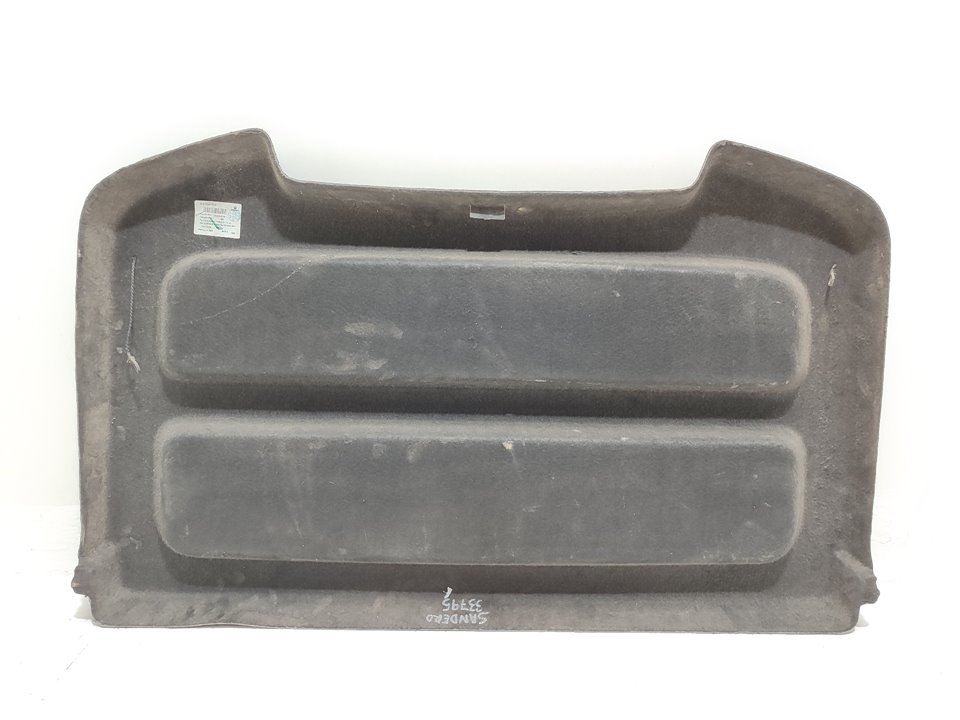 DACIA Sandero 2 generation (2013-2020) Rear Parcel Shelf 794205491R 25021679