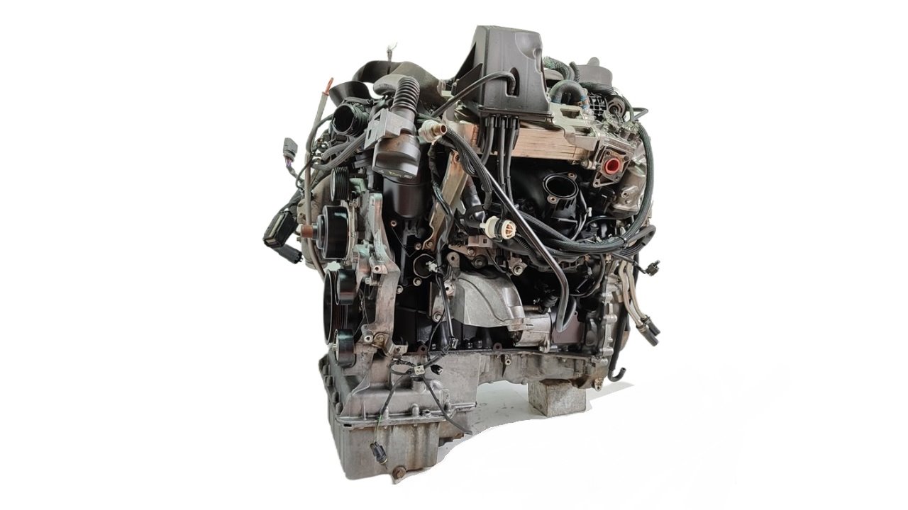 MERCEDES-BENZ Sprinter 2 generation (906) (2006-2018) Engine 651955 25790775