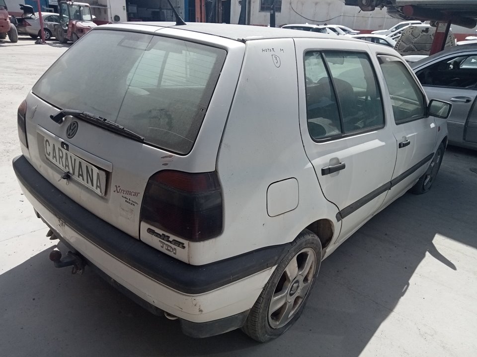 VOLKSWAGEN Golf 3 generation (1991-1998) Вакуумный насос центрально замка 1H0962257 25041536