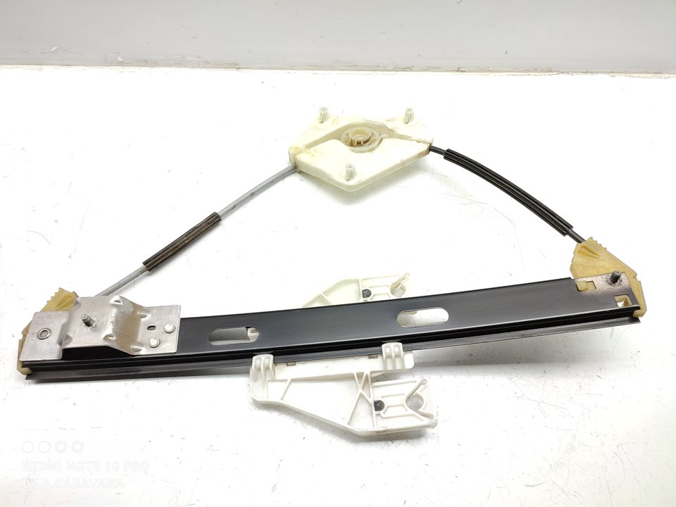 SEAT Leon 3 generation (2012-2020) Rear Right Door Window Regulator 5F4839462C 22653454