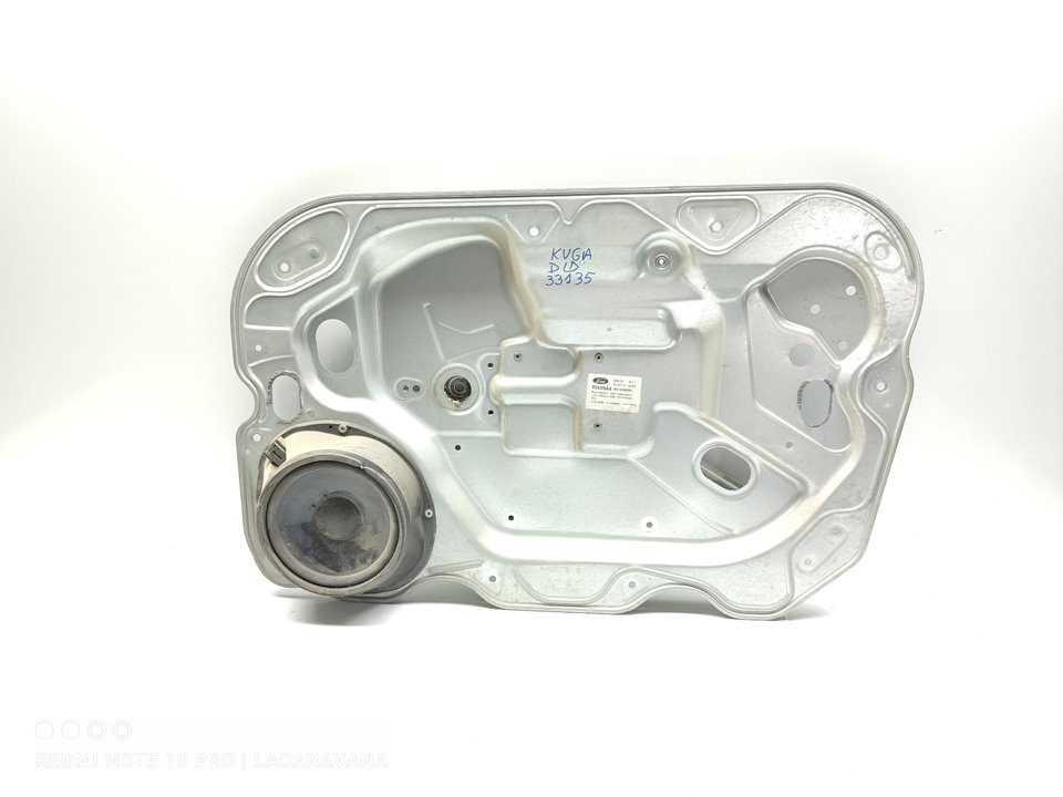 FORD Kuga 2 generation (2013-2020) Front Right Door Window Regulator 7M51R045H16A 25021166