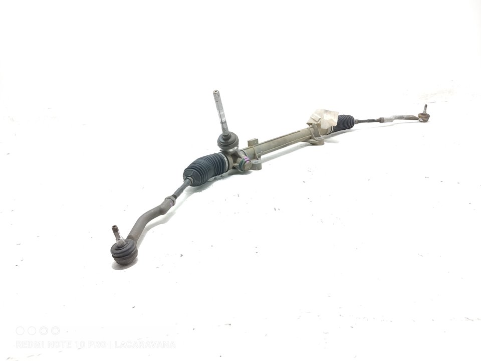 NISSAN Qashqai 1 generation (2007-2014) Steering Rack 48001JD900 25949734