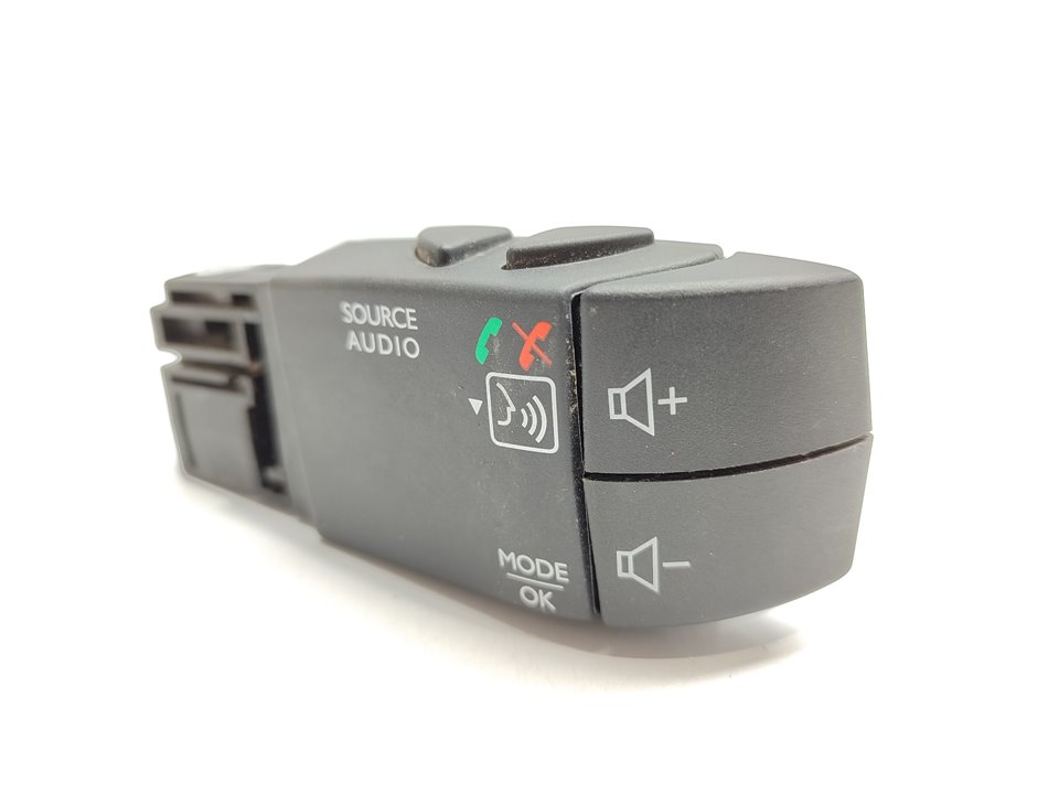 DACIA Sandero 2 generation (2013-2020) Switches 255522448R 25020267