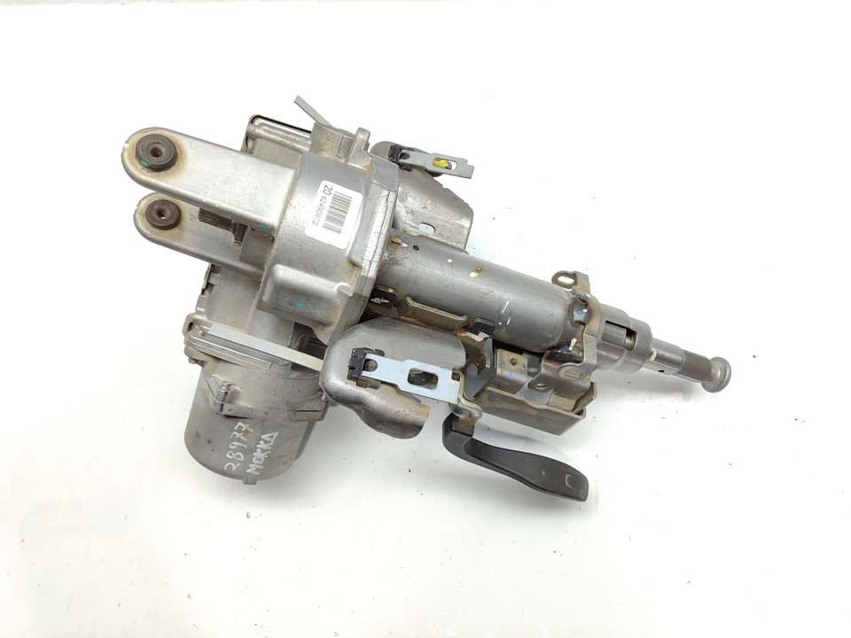 OPEL Mokka 1 generation (2012-2015) Vairo mechanizmas 527742743 25021651