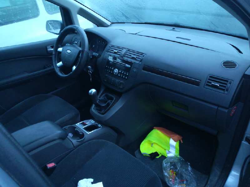 FORD C-Max 1 generation (2003-2010) Priekinių dešinių durų stiklo pakelėjas 7M51R045H16A 23333135