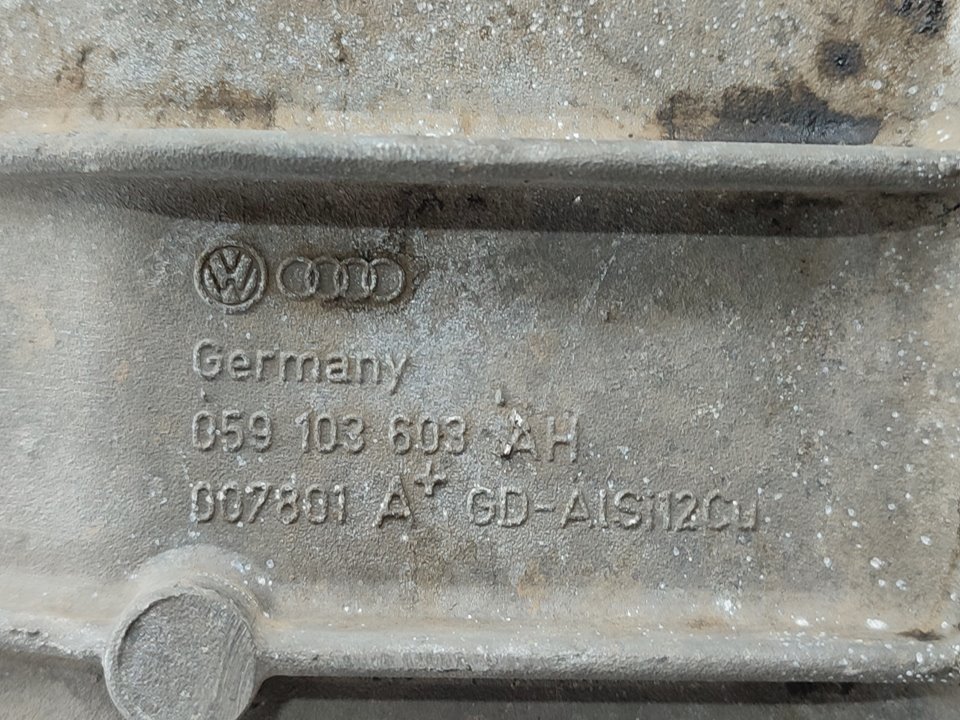 AUDI A6 C6/4F (2004-2011) Forgattyúsház 059103603AH 22885783