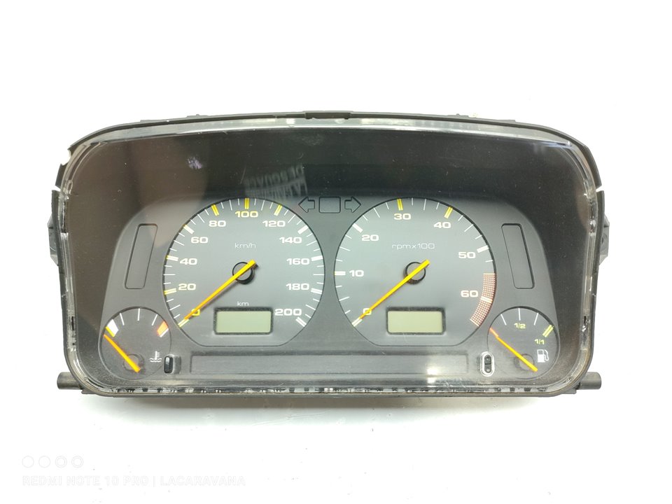 PORSCHE Speedometer 6K0919033FE 27319849