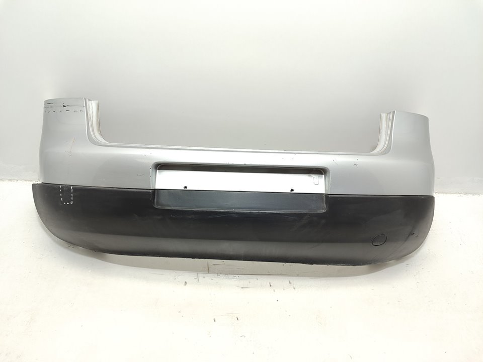 VOLKSWAGEN Golf 5 generation (2003-2009) Rear Bumper 1K6807421 24972236