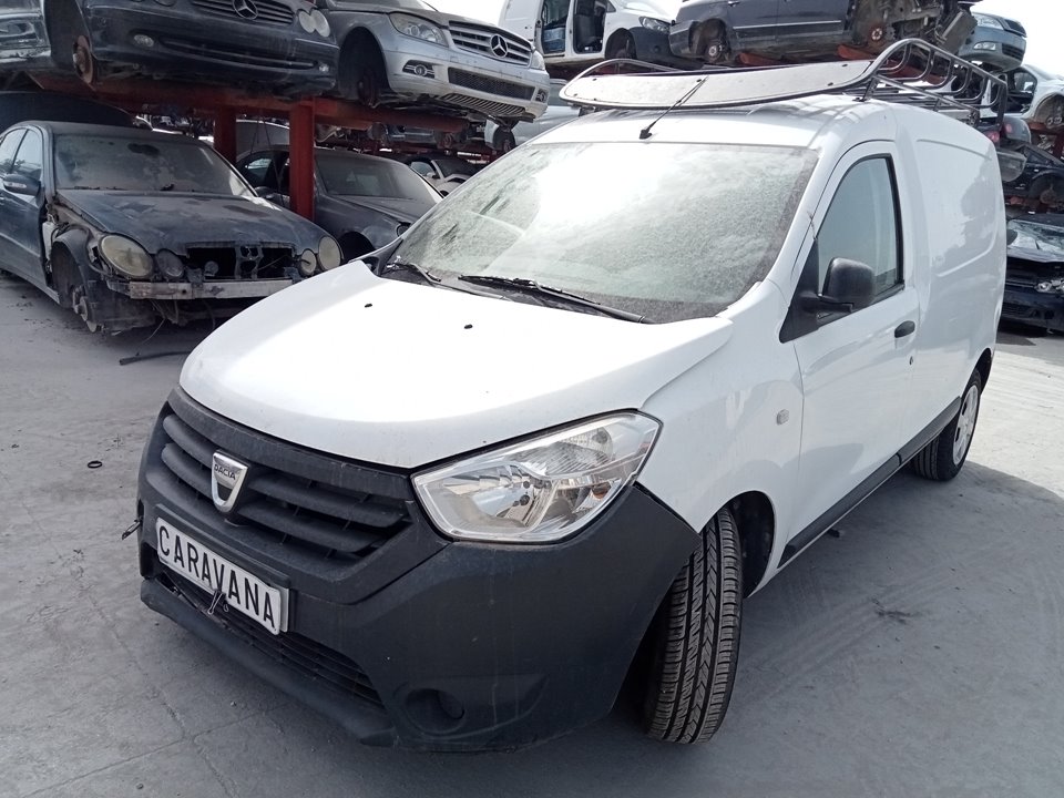 DACIA Duster 1 generation (2010-2017) Скоростомер 248100285R 25963316