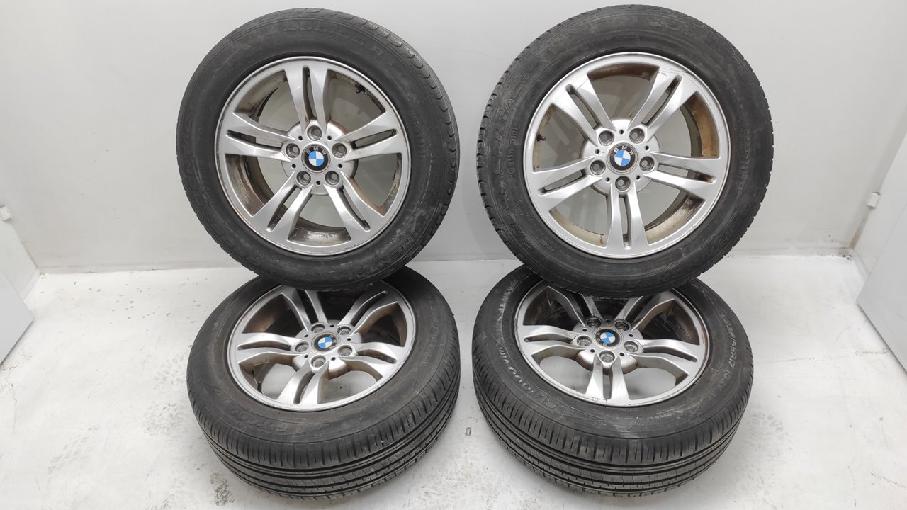 BMW X3 E83 (2003-2010) Комплект колес 3401200 25019232