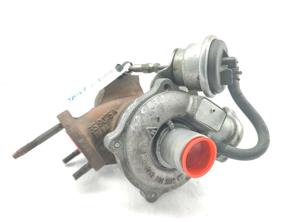 FIAT Doblo 1 generation (2001-2017) Turbocharger 73501343 18968997