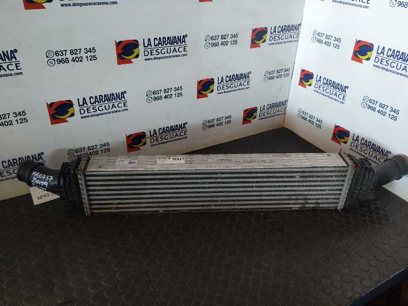 AUDI A5 8T (2007-2016) Radiateur de refroidisseur intermédiaire 8K0145805G 18854425