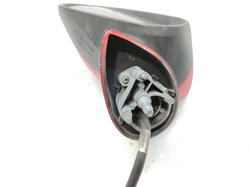 SEAT Leon 2 generation (2005-2012) Left Side Wing Mirror 1P1857507F 25963622