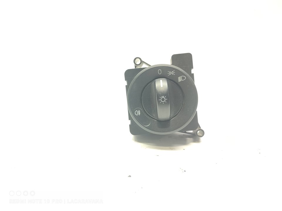 VOLKSWAGEN Crafter 1 generation (2006-2016) Headlight Switch Control Unit 9065450104 25927101