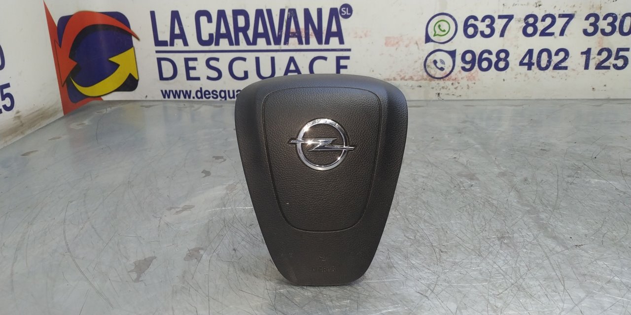 OPEL Zafira C (2012-2016) Autre partie 13582437 18926290