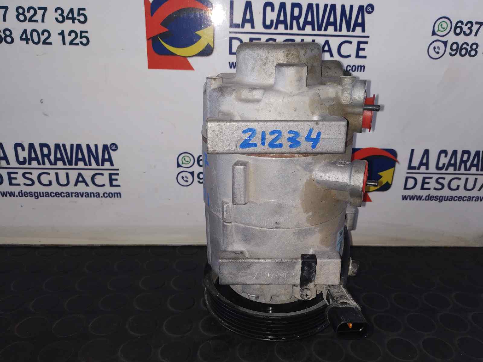 HYUNDAI i20 IB (2 generation) (2014-2020) Air Condition Pump VS12E 25021819