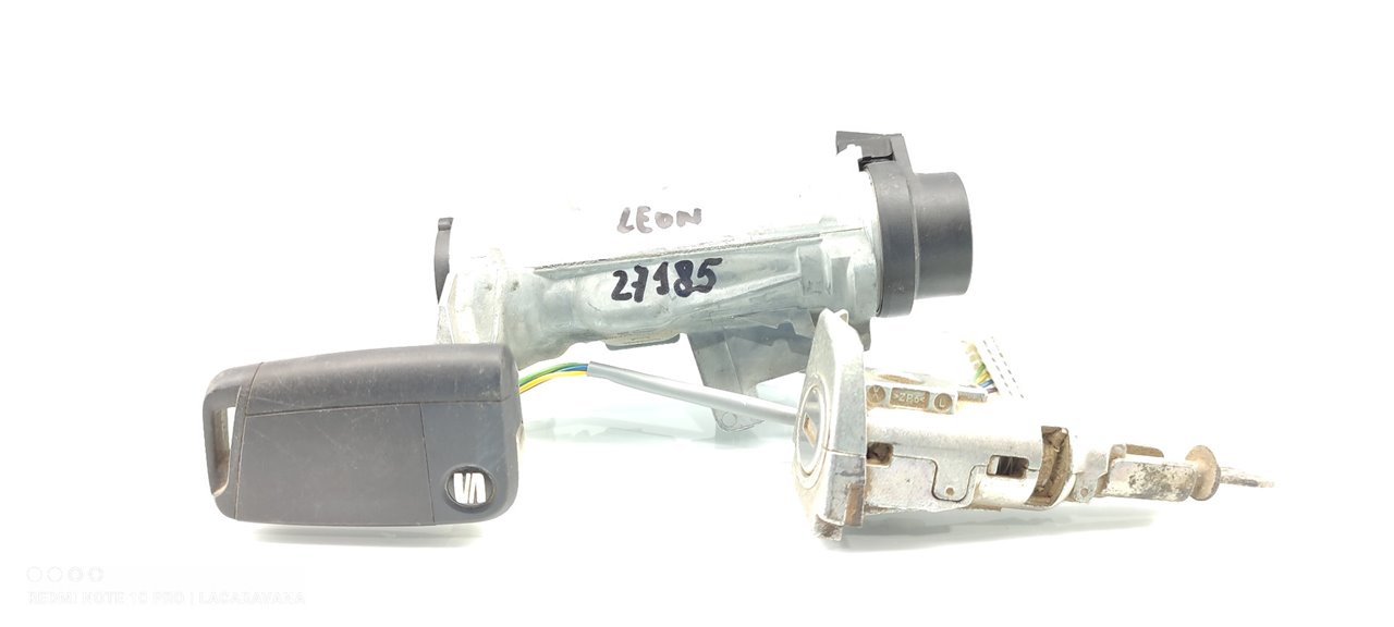 SEAT Leon 3 generation (2012-2020) Ignition Lock 5Q0905865 18954847