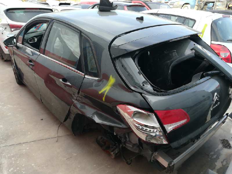 CITROËN C4 2 generation (2010-2024) Блок управления двигателем 0281019819 25023791