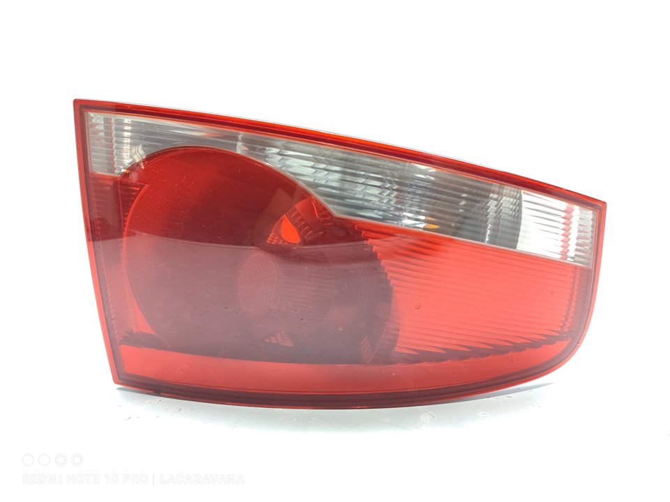 SEAT Altea 1 generation (2004-2013) Rear Left Taillight 5P8945095A 26587624