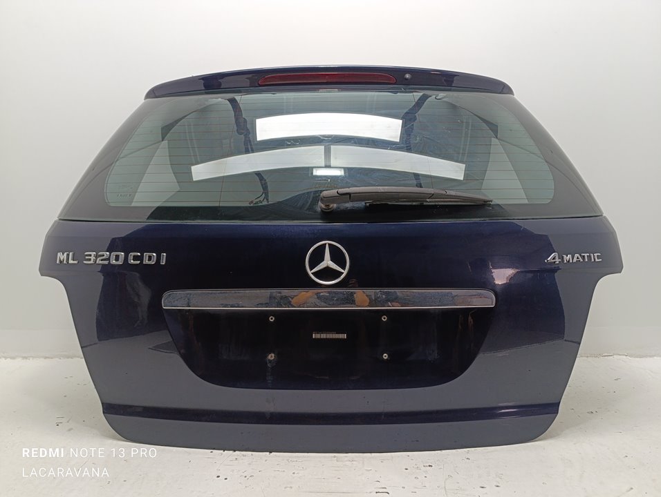 MERCEDES-BENZ M-Class W164 (2005-2011) Крышка багажника A1647400105 27320037