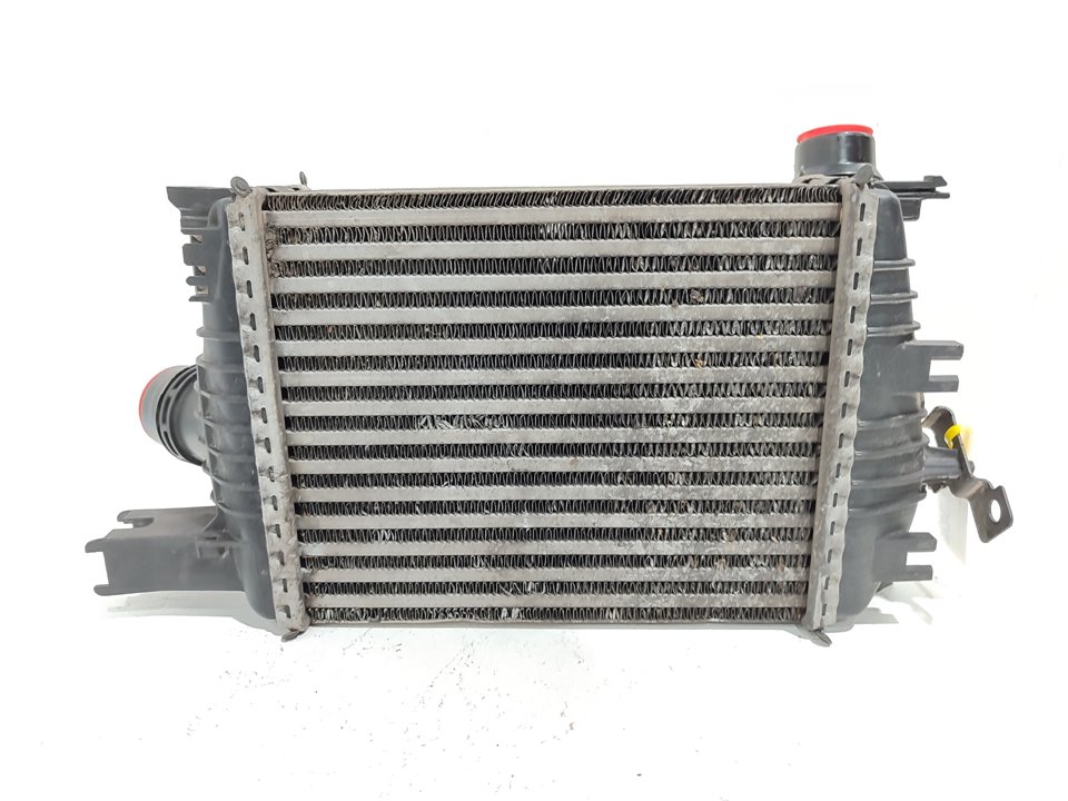 RENAULT Clio 3 generation (2005-2012) Intercooler Radiator 144961381R 22923432