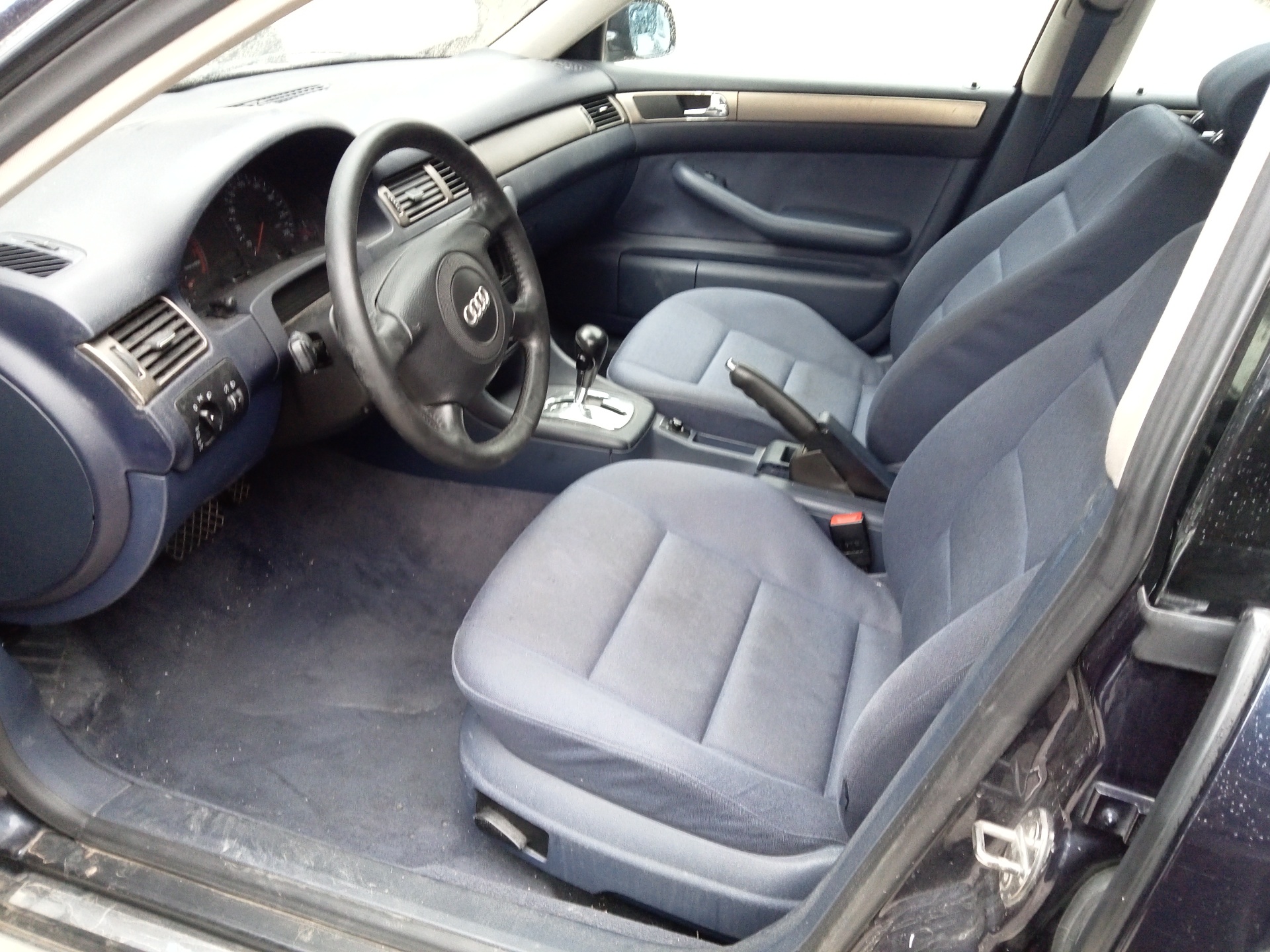 AUDI A3 8L (1996-2003) Блок управления двигателем 0261204806 18958679