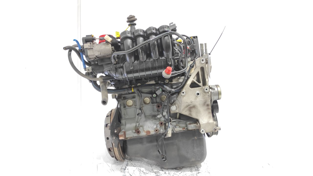 FIAT 500 2 generation (2008-2024) Motor 169A4000 26602215