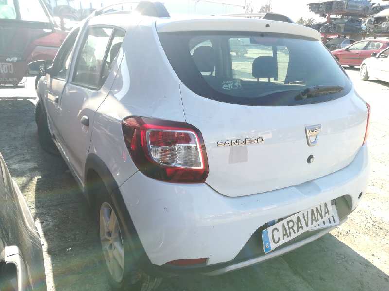 DACIA Sandero 2 generation (2013-2020) Стеклоподъемник передней правой двери 807209299R 25019533