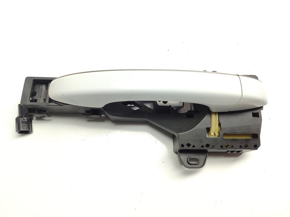 RENAULT Megane 3 generation (2008-2020) Rear Left Door Exterior Handle 806078862R 24457169