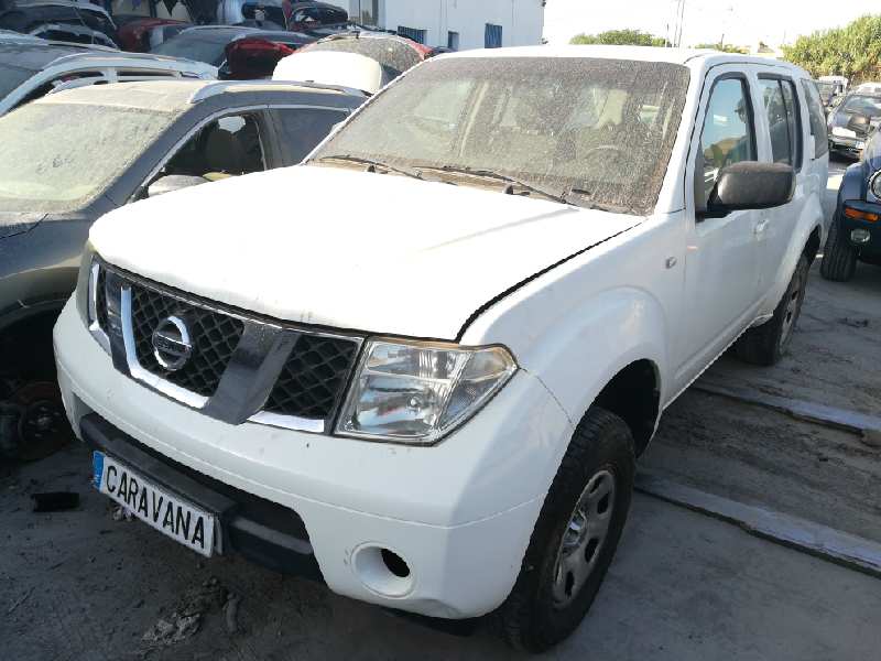 NISSAN Pathfinder R51 (2004-2014) Egyéb vezérlőegységek 284B24X01A 22885948