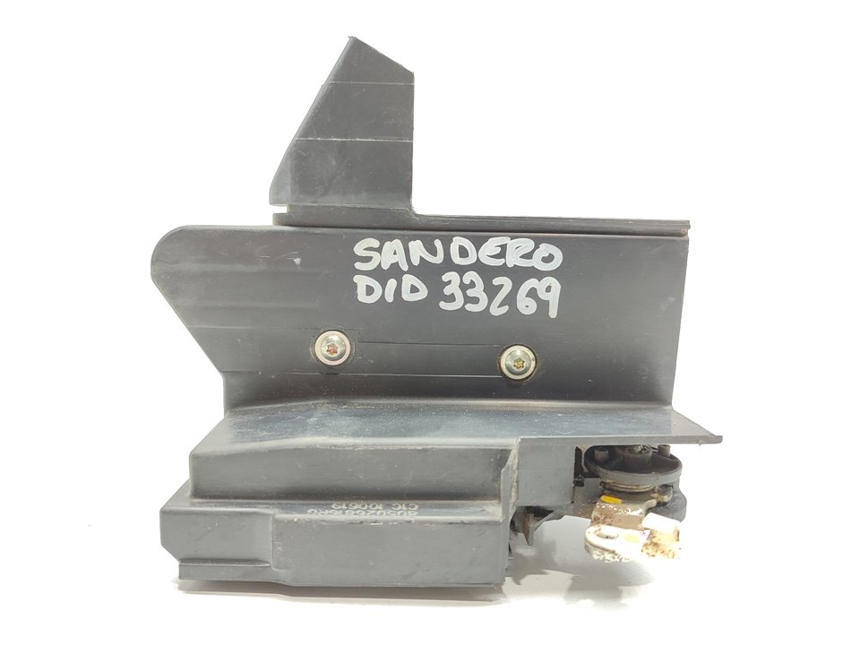 DACIA Sandero 2 generation (2013-2020) Заключване на предна дясна врата 805026816R 24454928