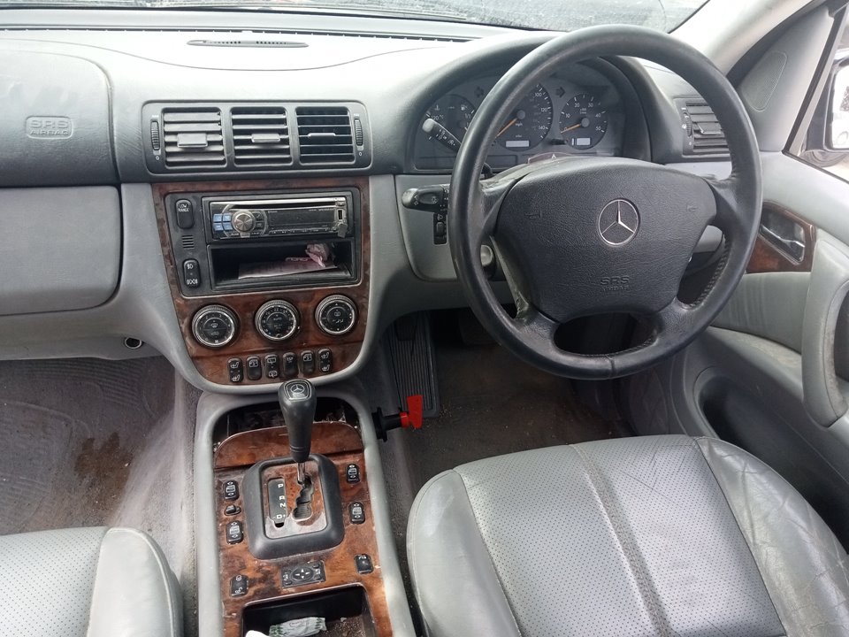 MERCEDES-BENZ M-Class W163 (1997-2005) Коробка передач 722661 25020325