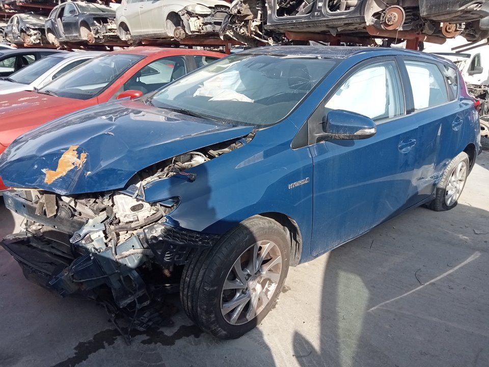 TOYOTA Auris 1 generation (2006-2012) Педаль газа 7811002120 26587605