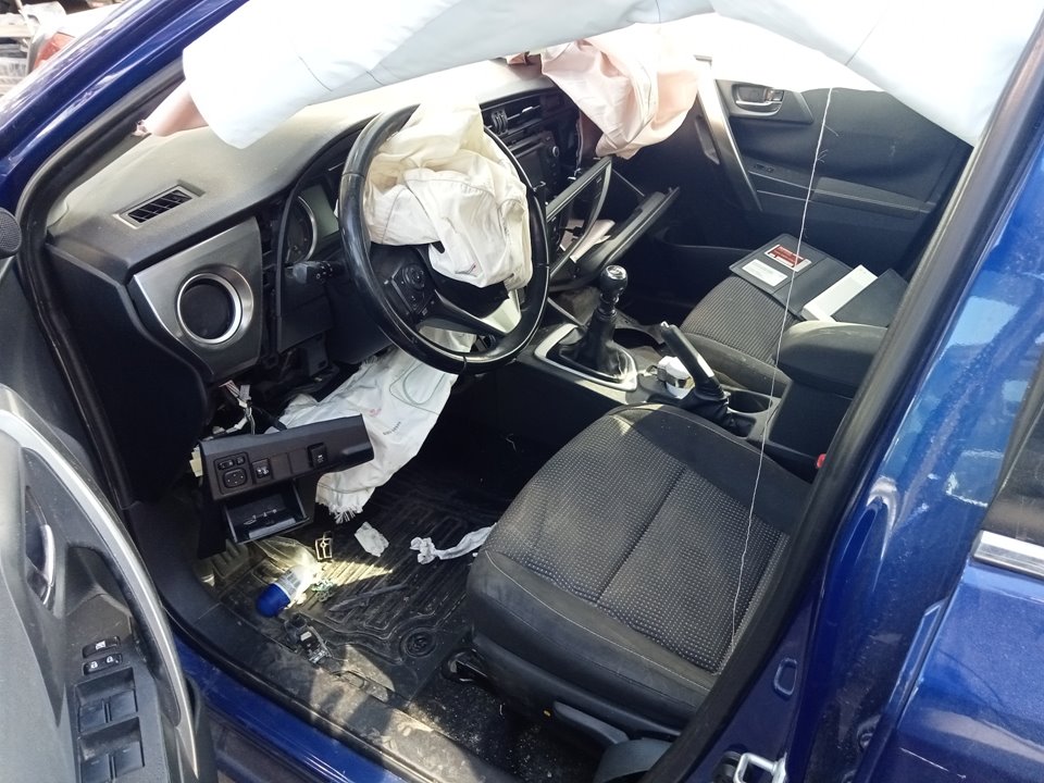 TOYOTA Auris 2 generation (2012-2015) Jobb első ajtó zárja 6903005130 27319862