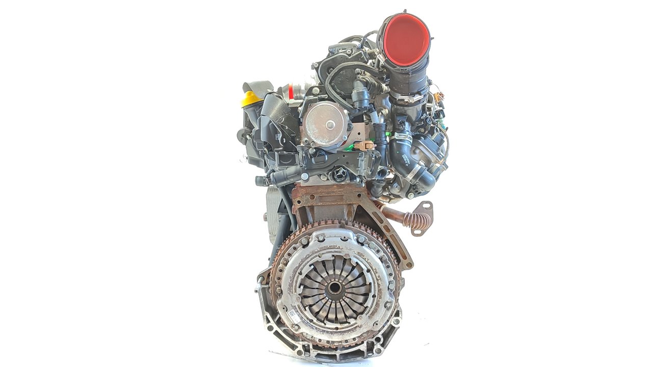 DACIA Duster 1 generation (2010-2017) Motor K9KE6 25020085