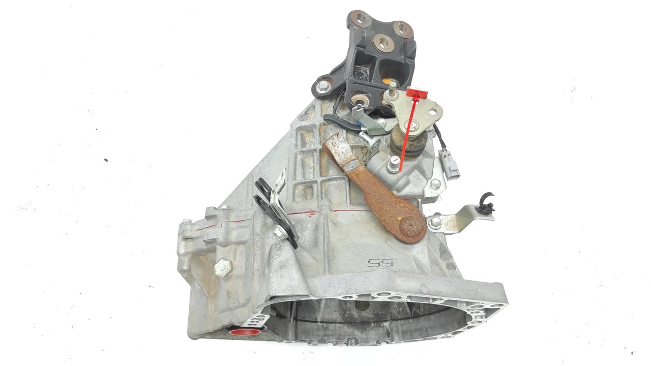 CITROËN C1 2 generation (2014-2023) Gearbox 20TT55 18977979