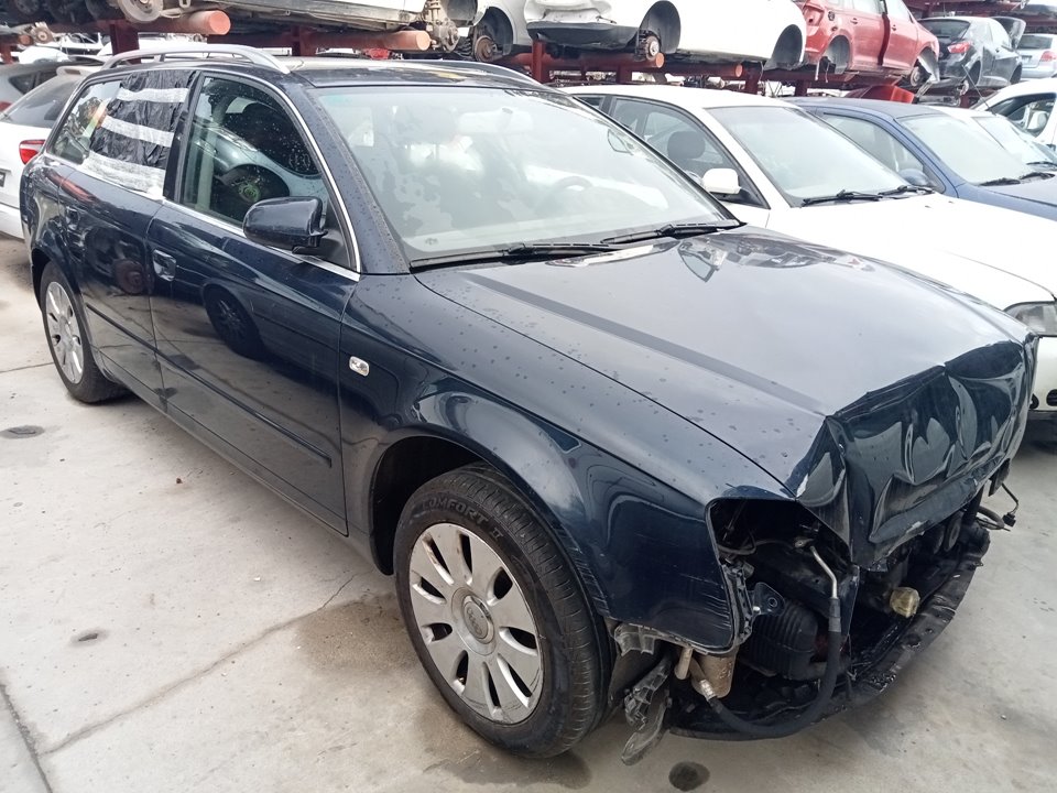 AUDI A4 B7/8E (2004-2008) Unité de climatisation 8E0820043BJ 23780553