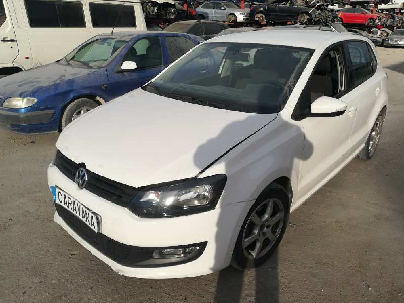 VOLKSWAGEN Polo 5 generation (2009-2017) Other Control Units 6R0919050H 18864520