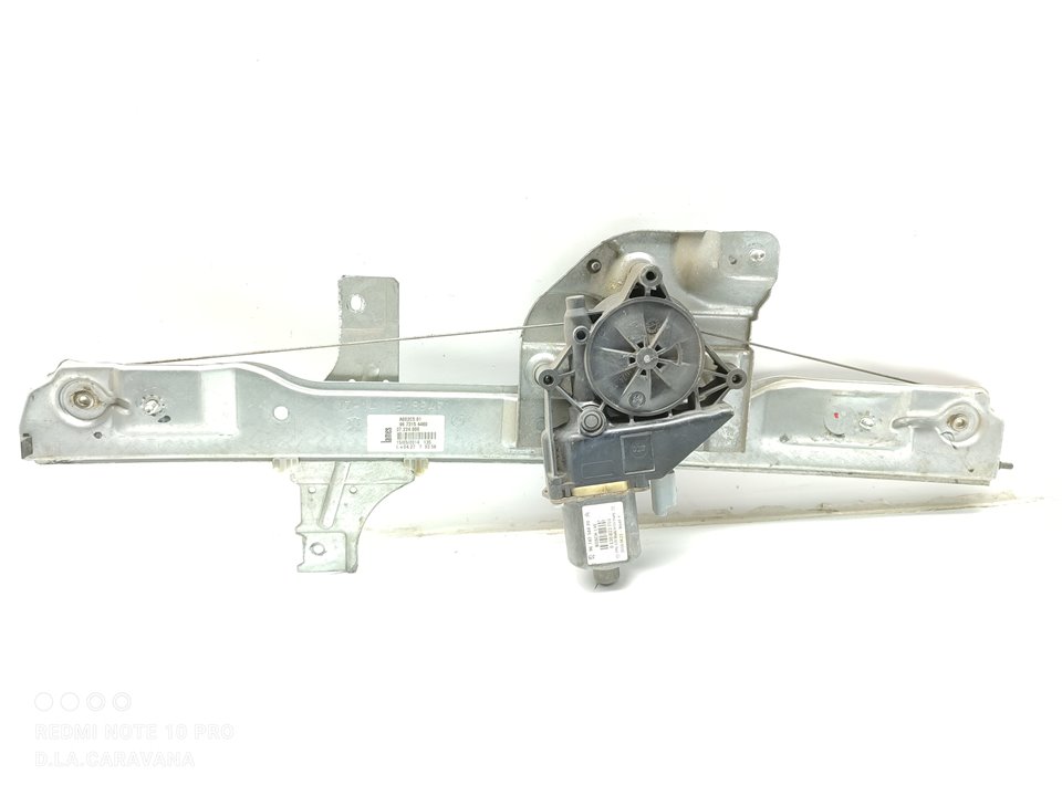 PEUGEOT 208 Peugeot 208 (2012-2015) Front Left Door Window Regulator 9673154480 25019238