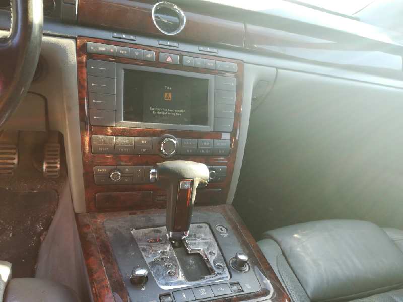 VOLKSWAGEN Phaeton 1 generation (2002-2016) Alte unități de control 3D0907553C 18858661