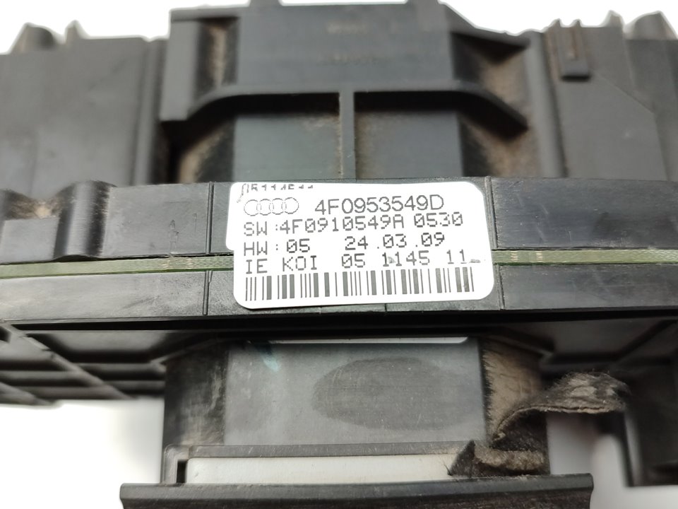 TOYOTA A6 C6/4F (2004-2011) Switches 4F0953549D 25019429